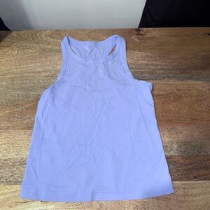 Lululemon Lavender Top